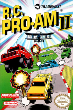 R.C. Pro-Am II
