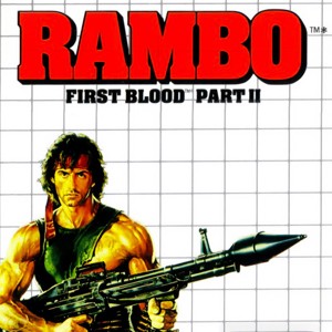 Rambo-First Blood Part 2