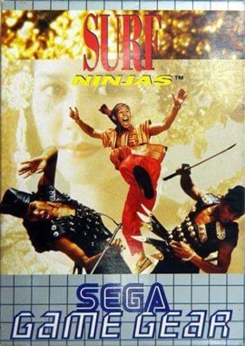 Surf Ninjas
