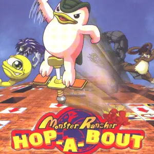 Monster Rancher Hop-A-Bout