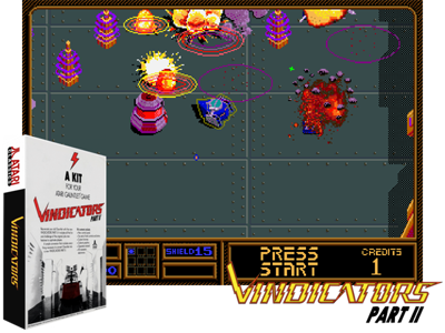 Vindicators Part II