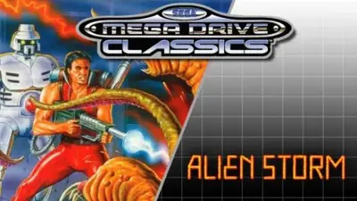Alien Storm