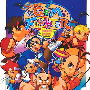 Super Gem Fighter Mini Mix