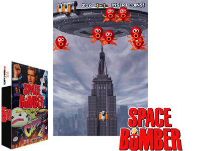 Space Bomber