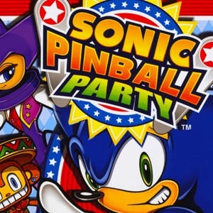 Sonic Pinball Party