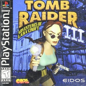 Tomb Raider 3 - Adventures of Lara Croft