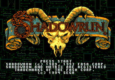 Shadow Run