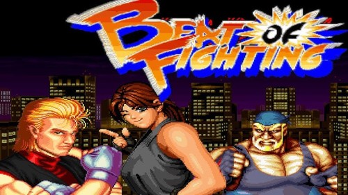 Beat of Fighting