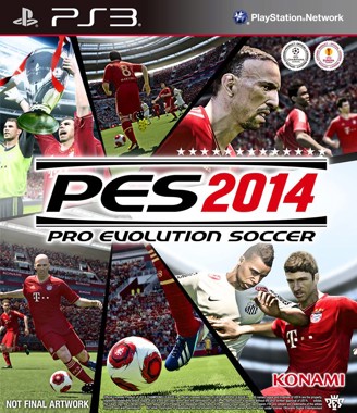 PES 2014 - Pro Evolution Soccer