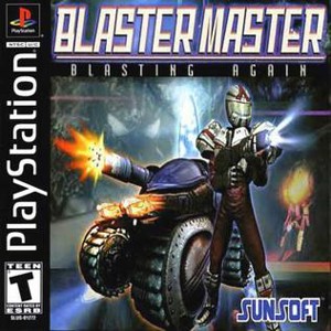 Blaster Master - Blasting Again