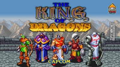 King of Dragons