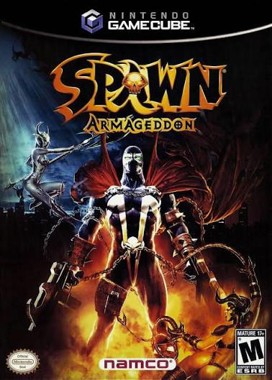 Spawn - Armageddon