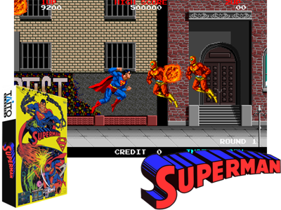 Super Man