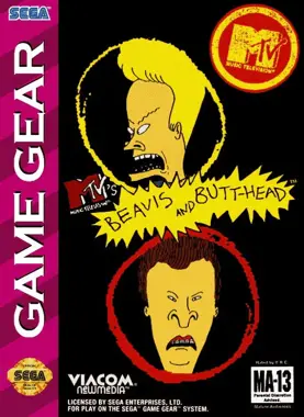 Beavis and Butt-Head