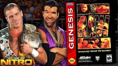 WWF RAW