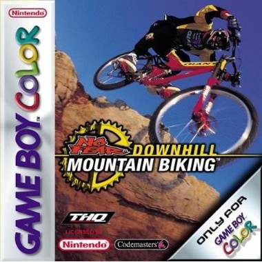 No Fear - Downhill Mountain Biking