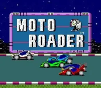 Moto Roader