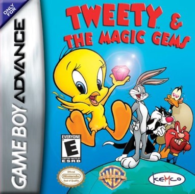 Tweety and the Magic Gems