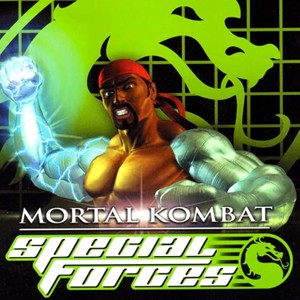 Mortal Kombat - Special Forces