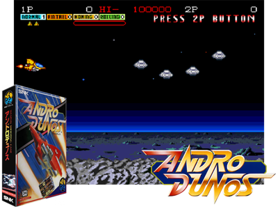 Andro Dunos