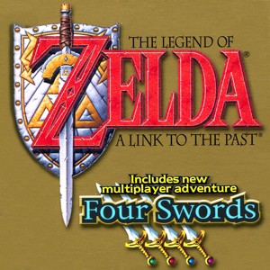 The Legend Of Zelda-Link To The Past