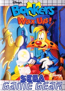 Bonkers - Wax Up!