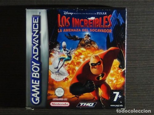 Increibles, Los