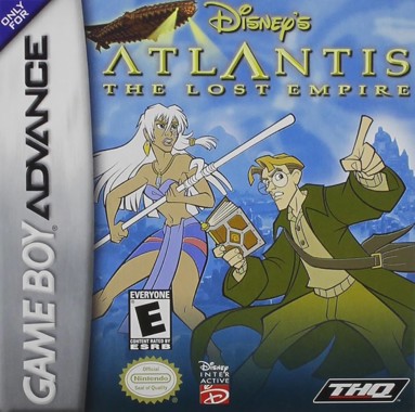 Atlantis - The Lost Empire