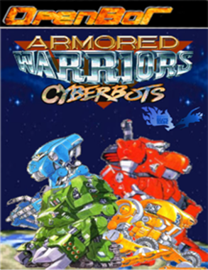 Armored Warriors Cyberbots