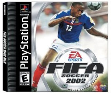 FIFA Soccer 2002