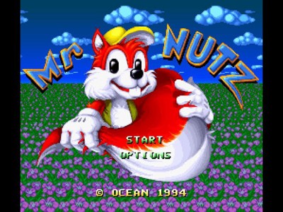 Mr Nutz