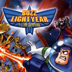 Disney-Pixar Buzz Lightyear of Star Command