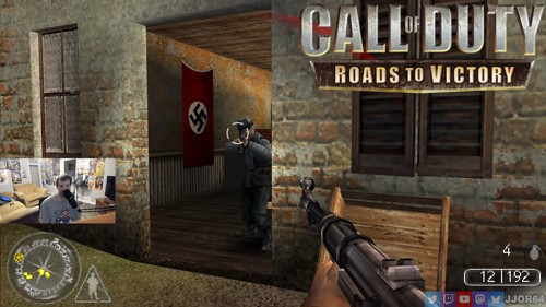 Call of Duty - Roads to Victory