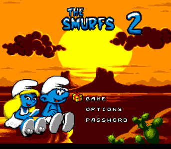 Smurfs 2, The (Smurfs Travel the World)