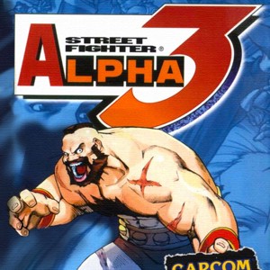 Street Fighter Alpha 3