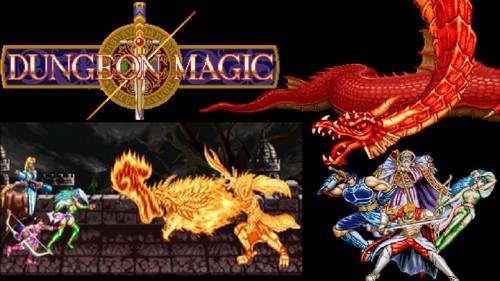 Dungeon Magic