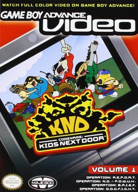 Codename Kids Next Door - Volume 1