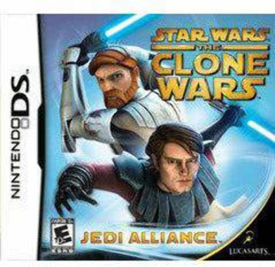 Star Wars - The Clone Wars - Jedi Alliance