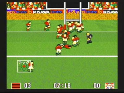 World Class Rugby 2