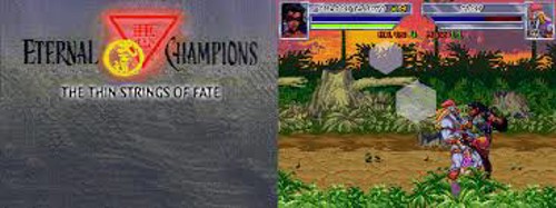 Eternal Champions - The Thin Strings of Fate