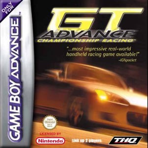 Advance GT Champion Racing