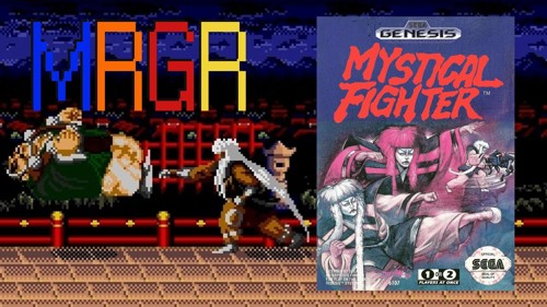 Mystical Fighter