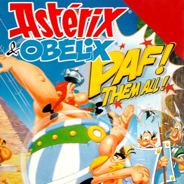 Asterix & Obelix - Bash Them All!