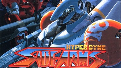 SideArms-Hyper Dyne