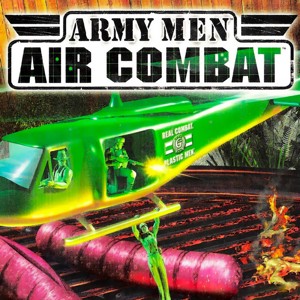 Army Men Air Combat