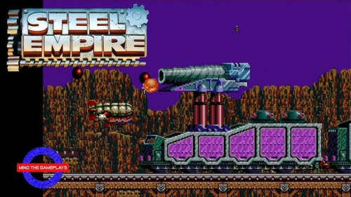 Empire of Steel