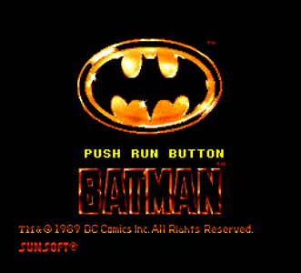 Batman