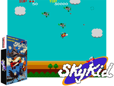Sky Kid