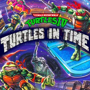 Teenage Mutant Ninja Turtles IV