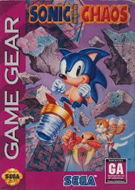Sonic Chaos